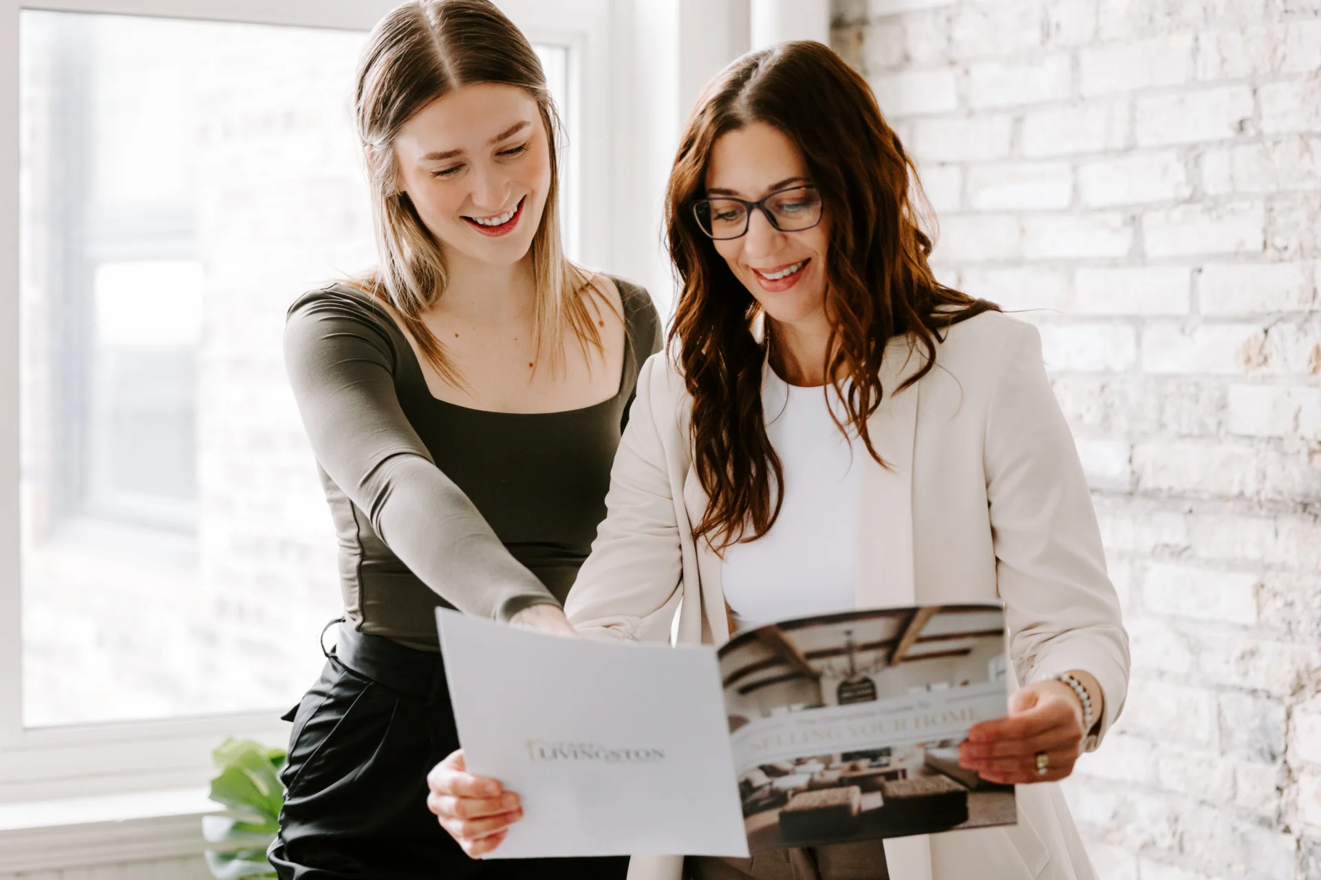 Isabel and Sheila are realtors in Oxford County and Wilmot Township with the Livingston Team helping you buy or sell your home.